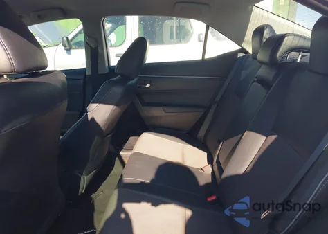 2016 Toyota Corolla S Plus z USA, uszkodzony, nr VIN 2T1BURHE1GC728329